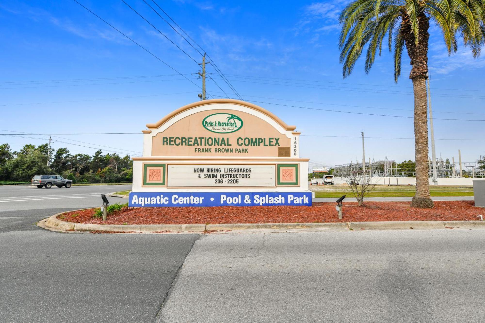 Sunset On Sunset By Book That Condo Panama City Beach Exterior foto